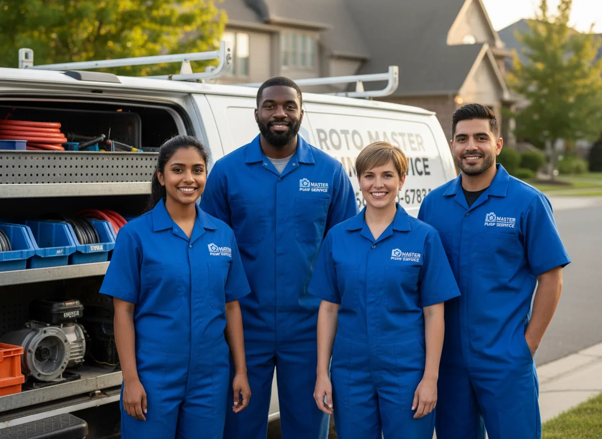 Sump Pump Installation company in Cerritos, CA