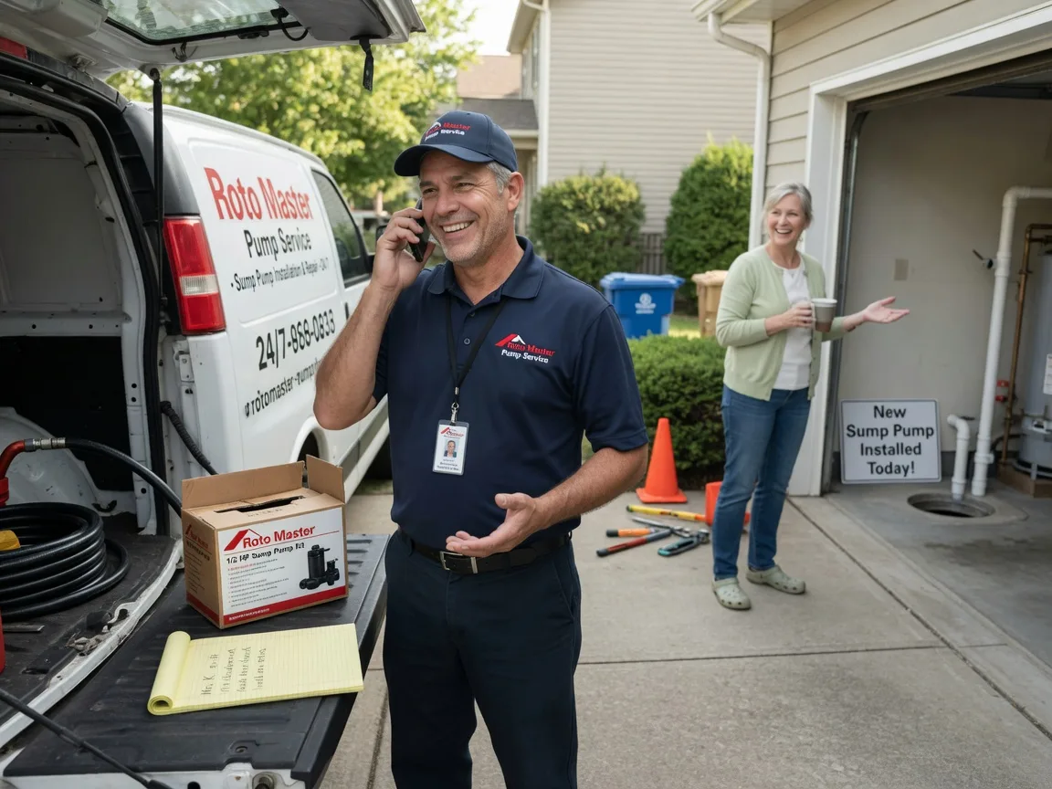 Sump Pump Installation Cerritos, CA FAQs